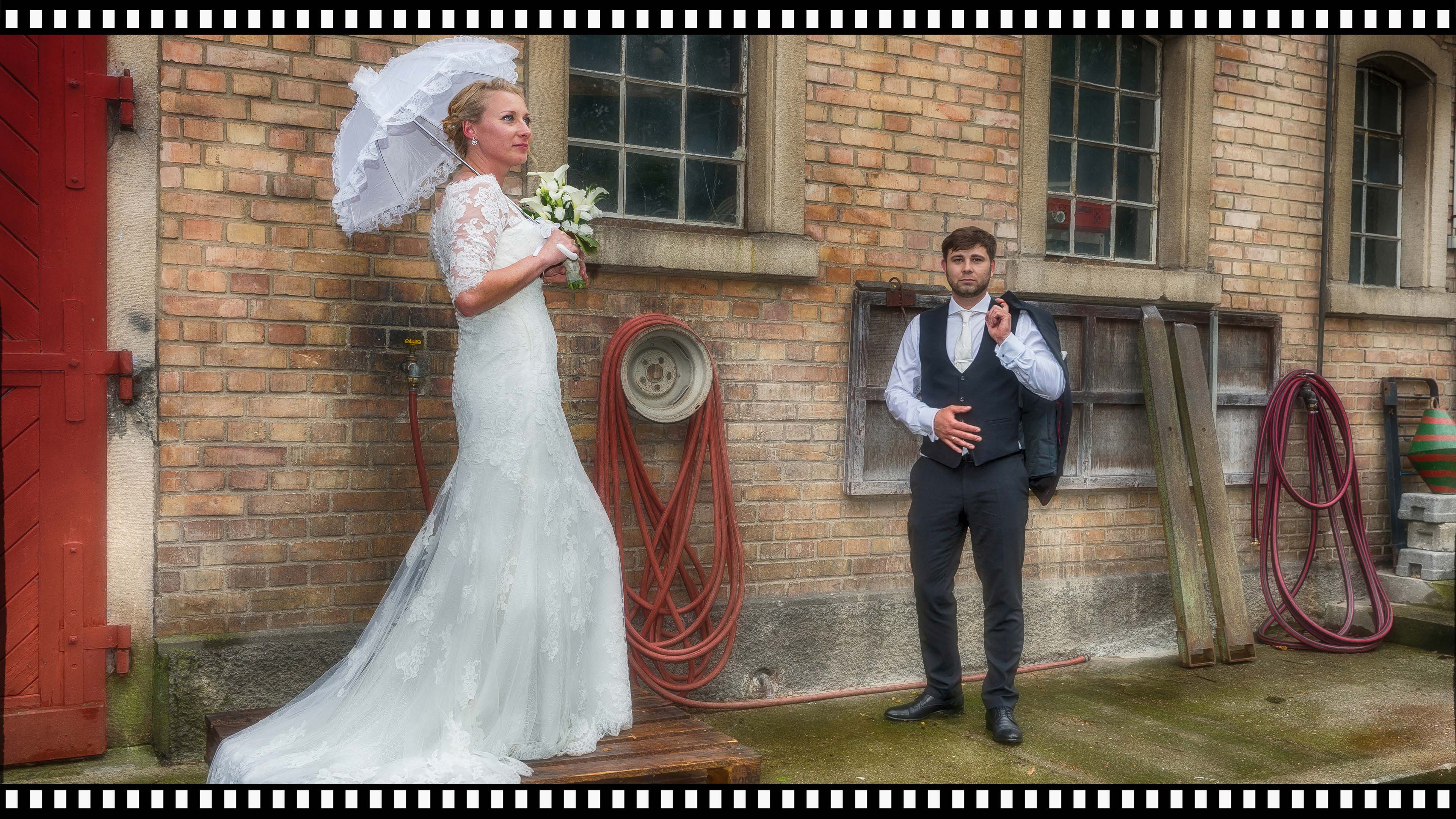 Hochzeitsfotos - -Fotografie