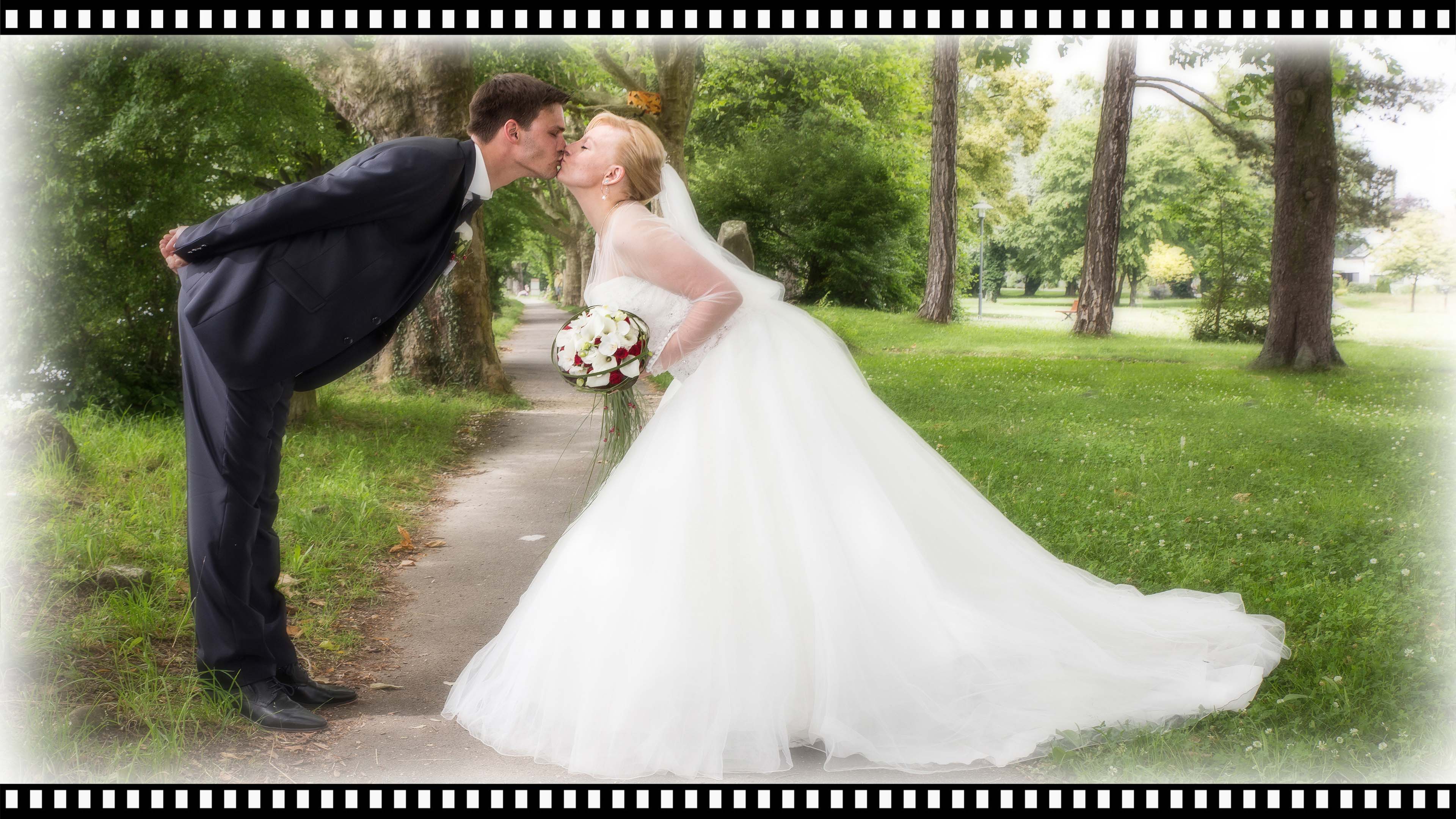 Hochzeitsfotos - -Fotografie