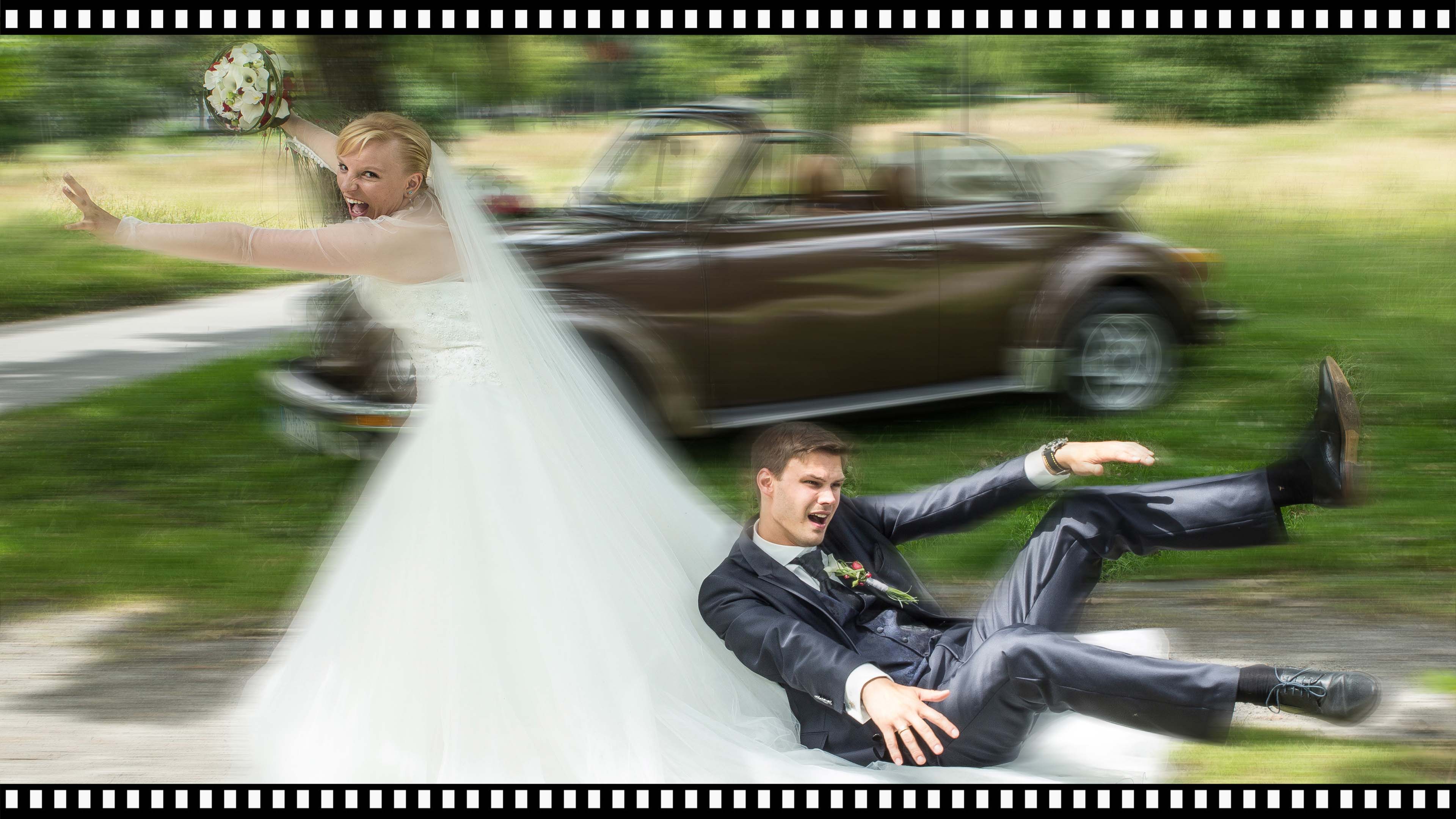 Hochzeitsfotos - -Fotografie