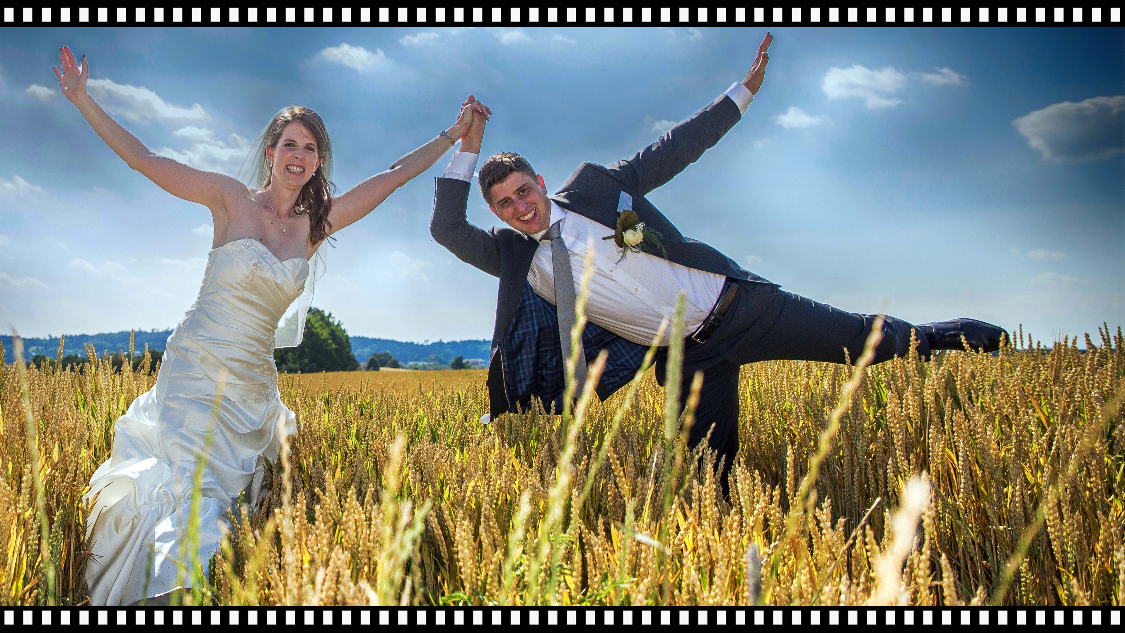 Hochzeitsfotos - -Fotografie