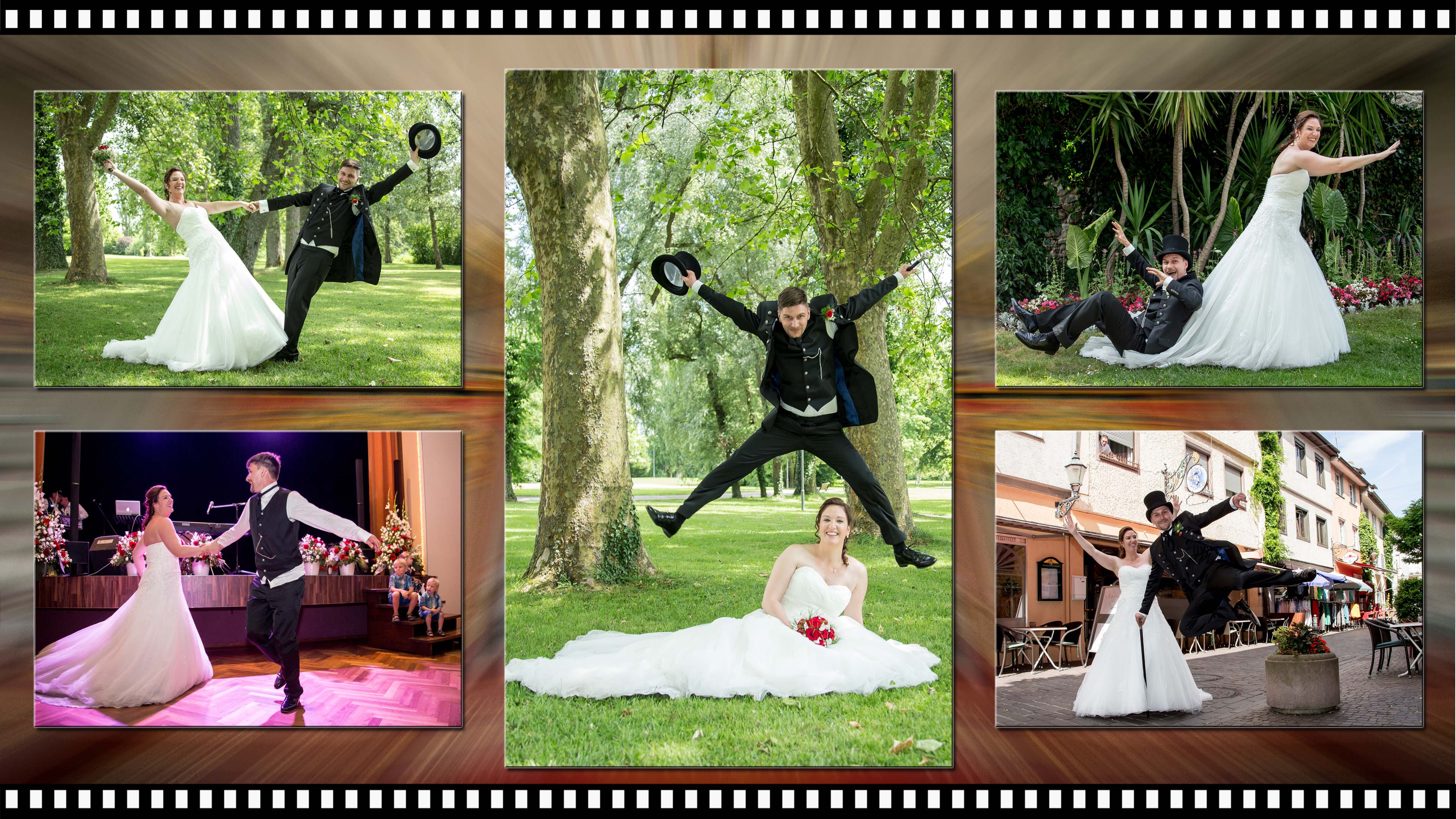Hochzeitsfotos - -Fotografie