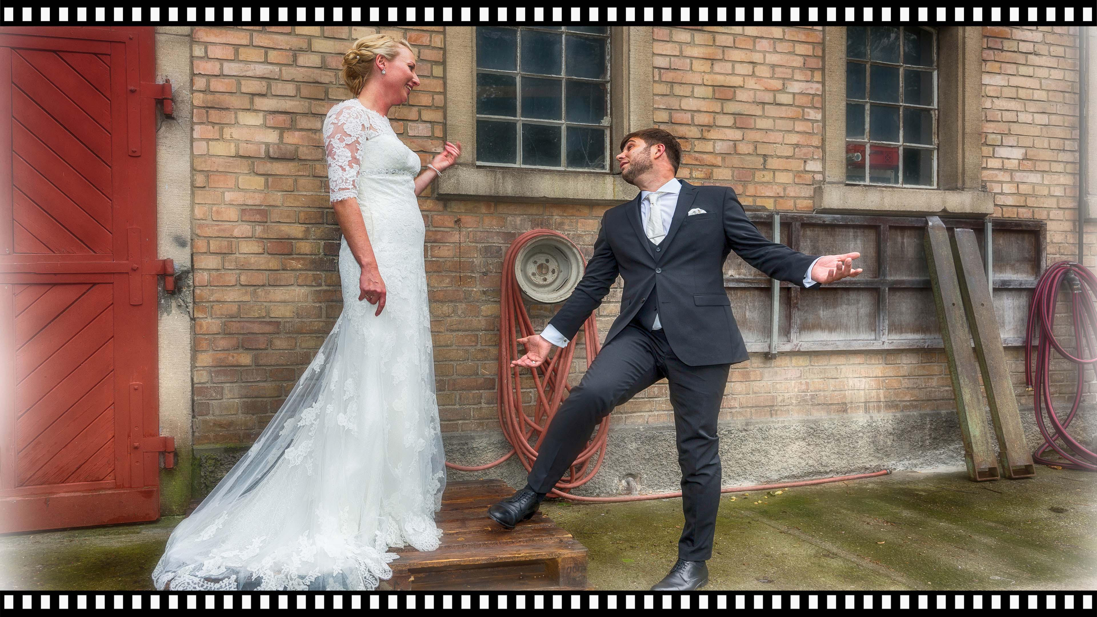 Hochzeitsfotos - -Fotografie