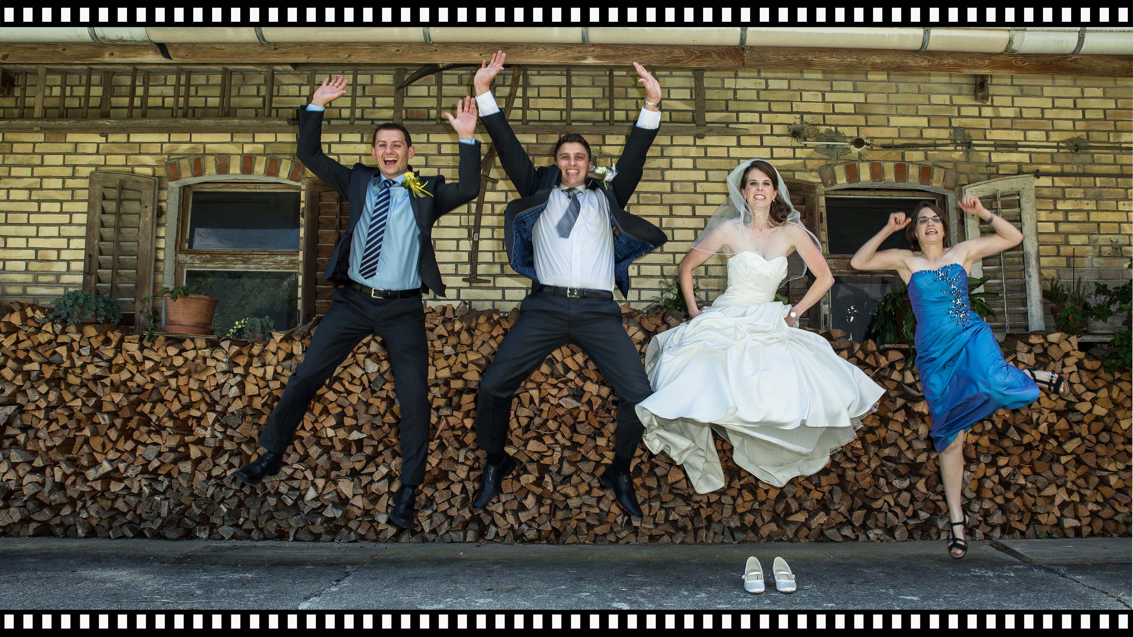 Hochzeitsfotos - -Fotografie