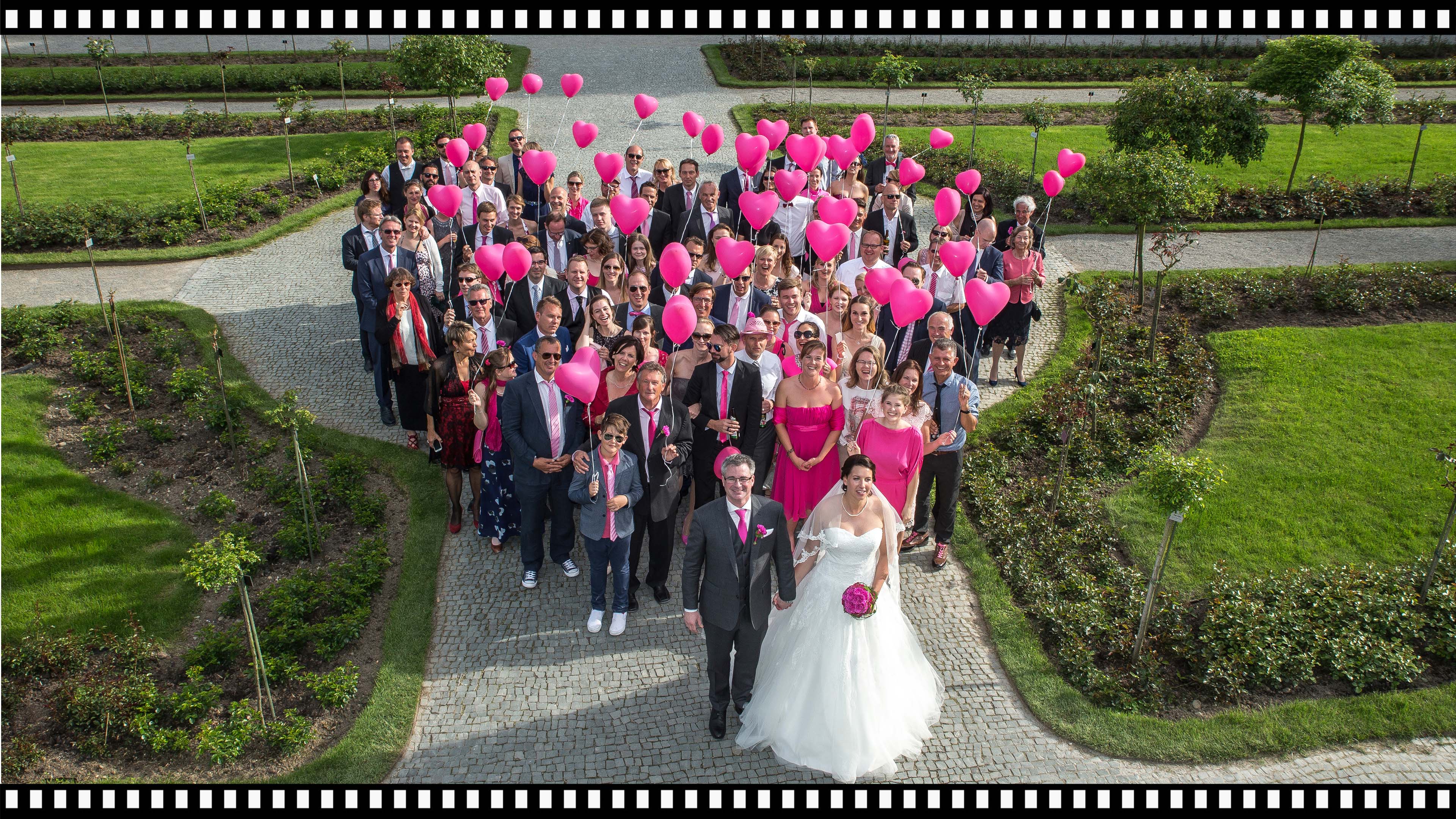 Hochzeitsfotos - -Fotografie