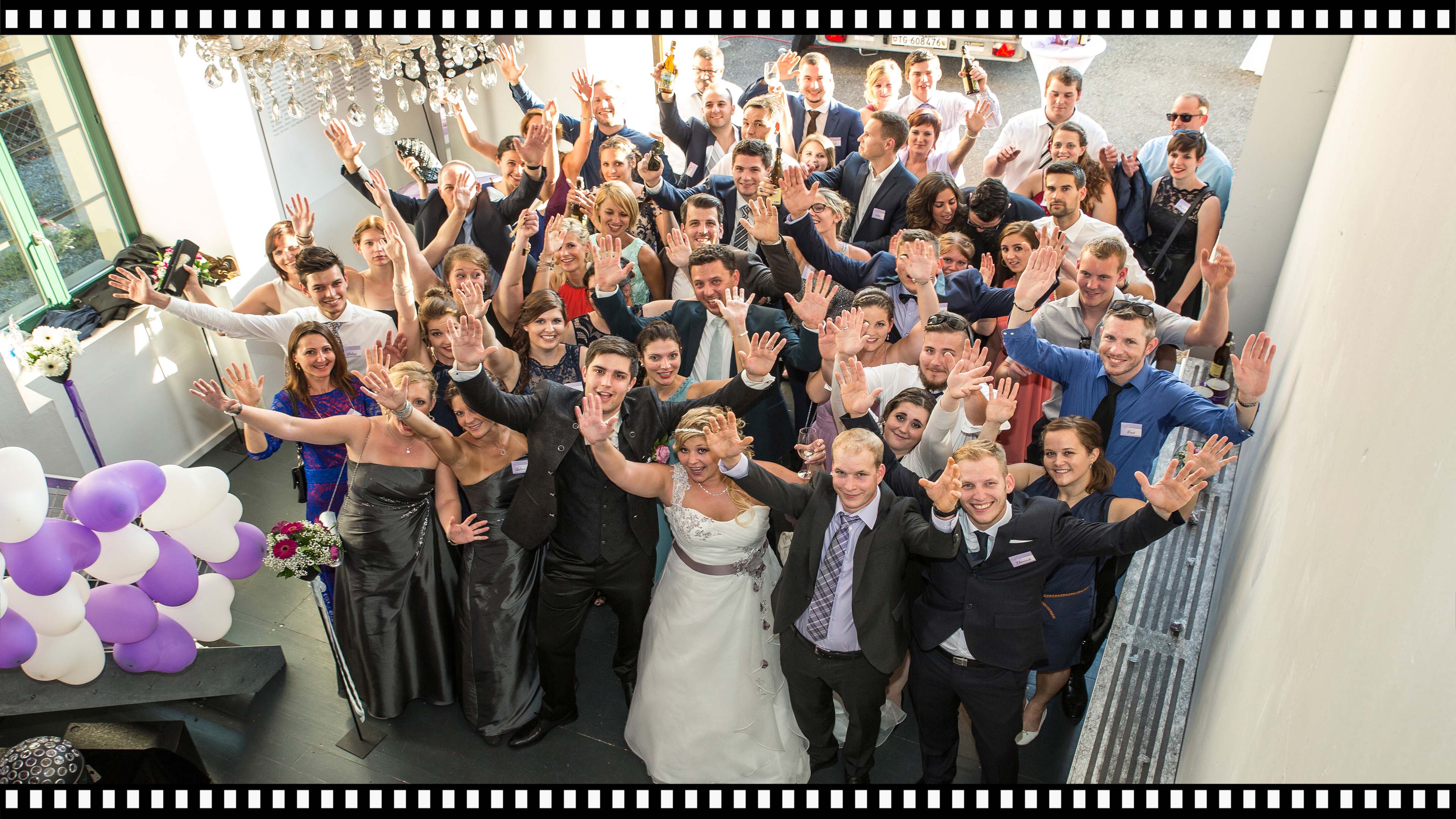 Hochzeitsfotos - -Fotografie