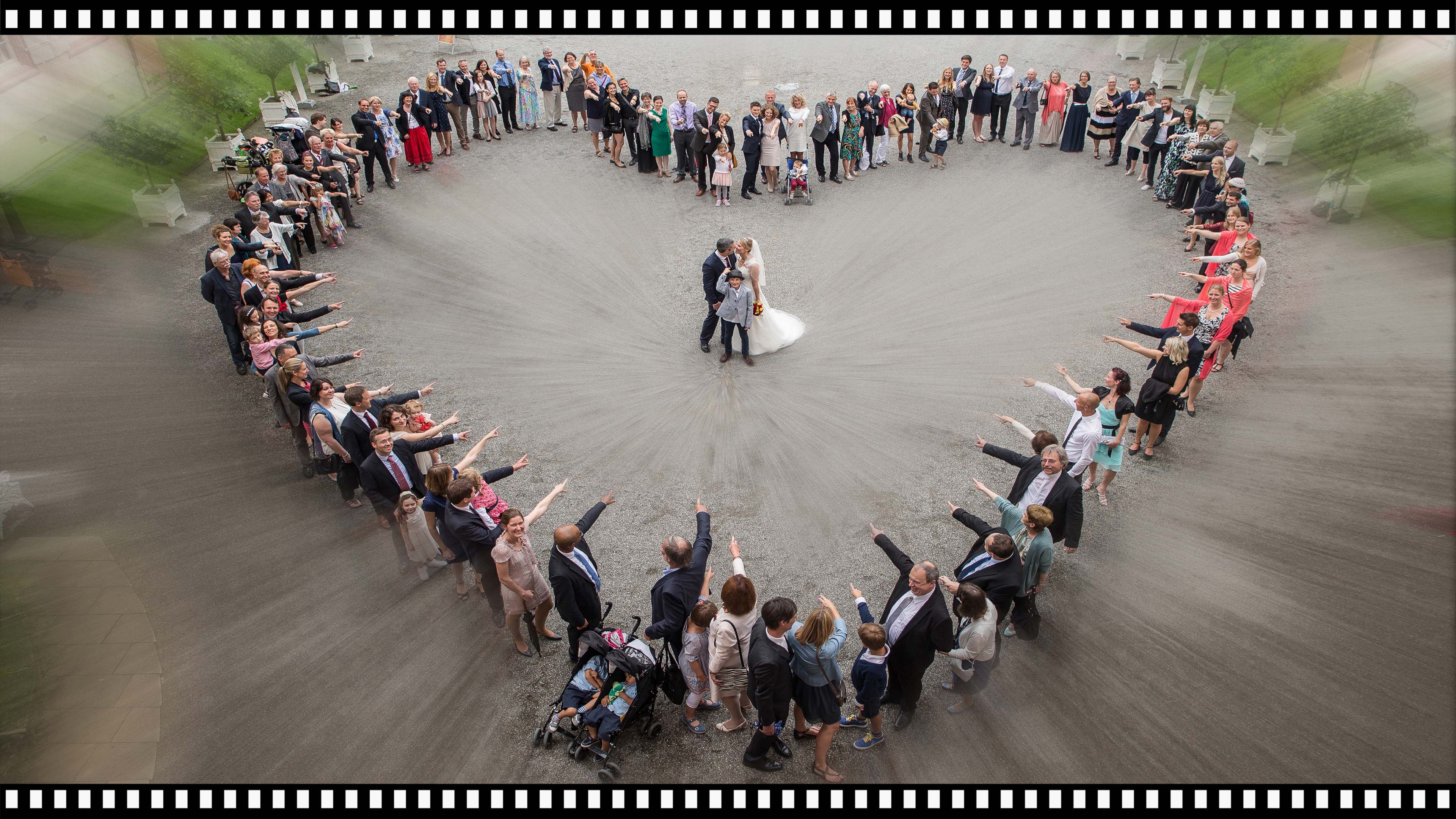 Hochzeitsfotos - -Fotografie