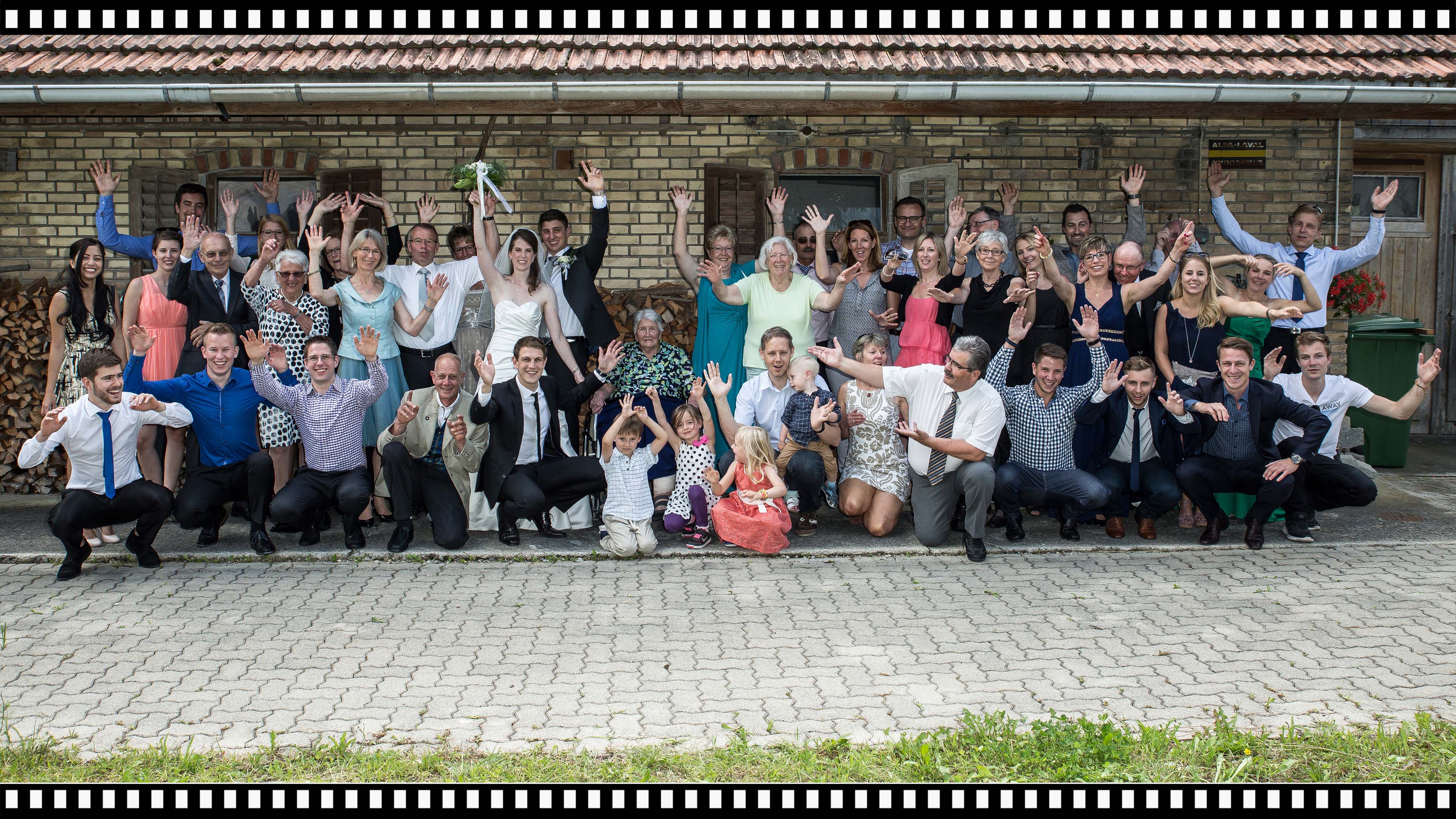 Hochzeitsfotos - -Fotografie