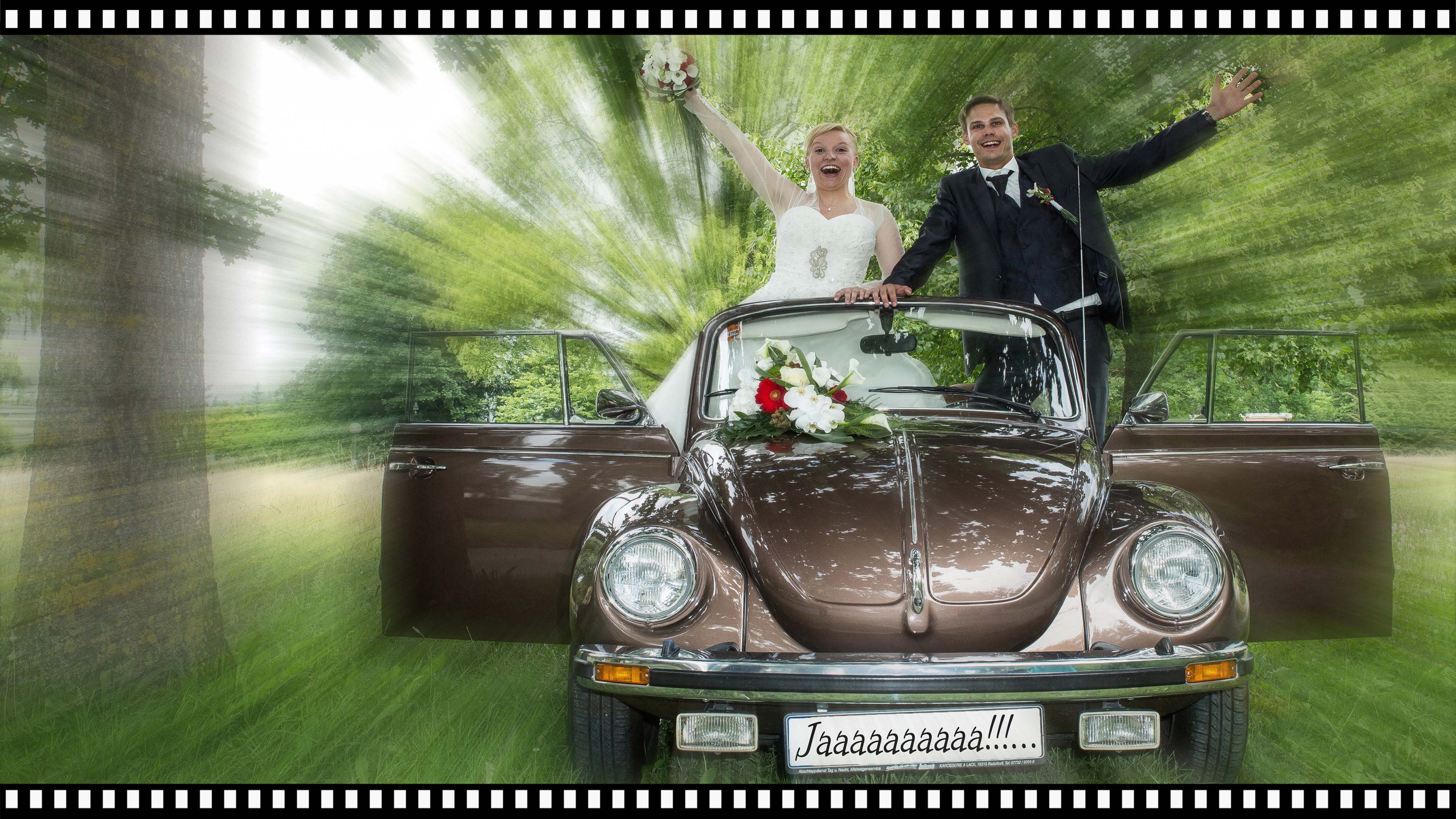 Hochzeitsfotos - -Fotografie