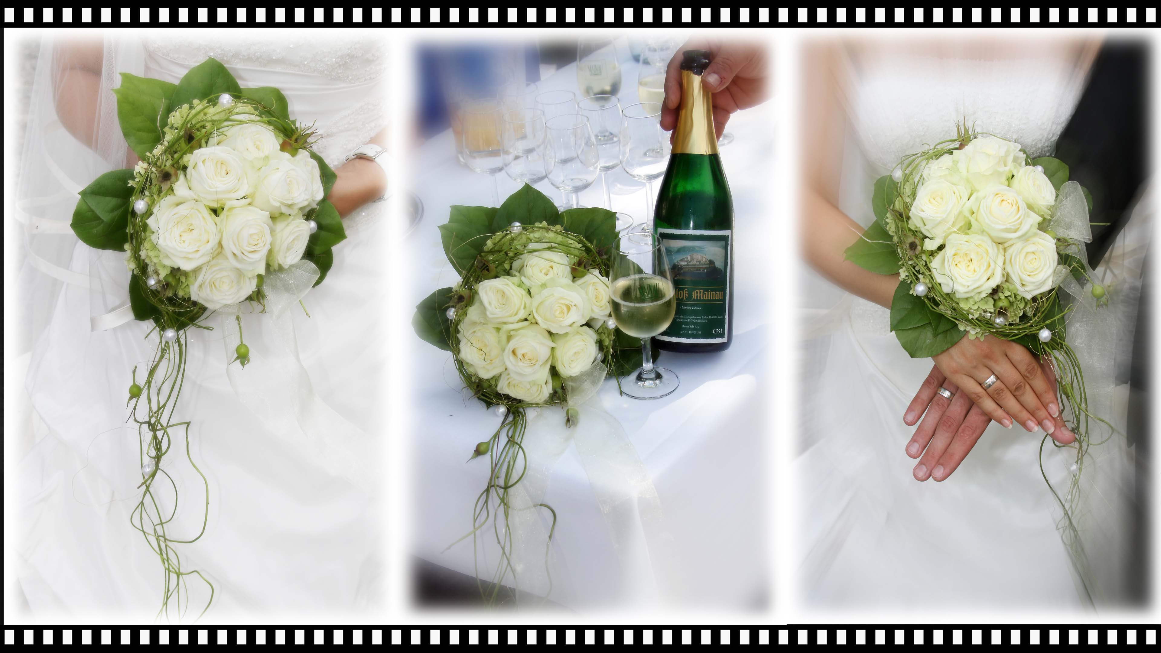 Hochzeitsfotos - -Fotografie