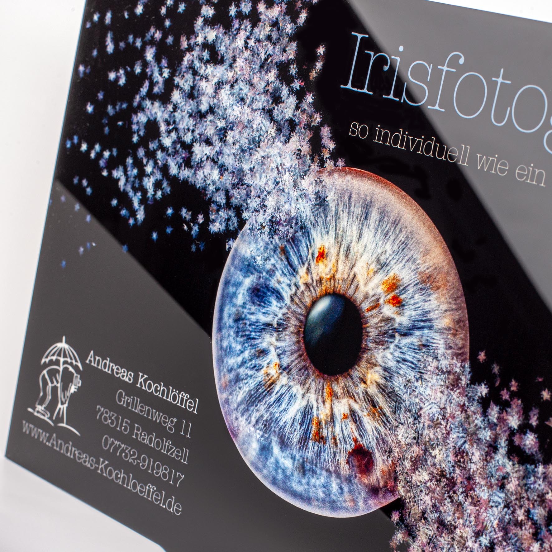 Iris--Fotografie
