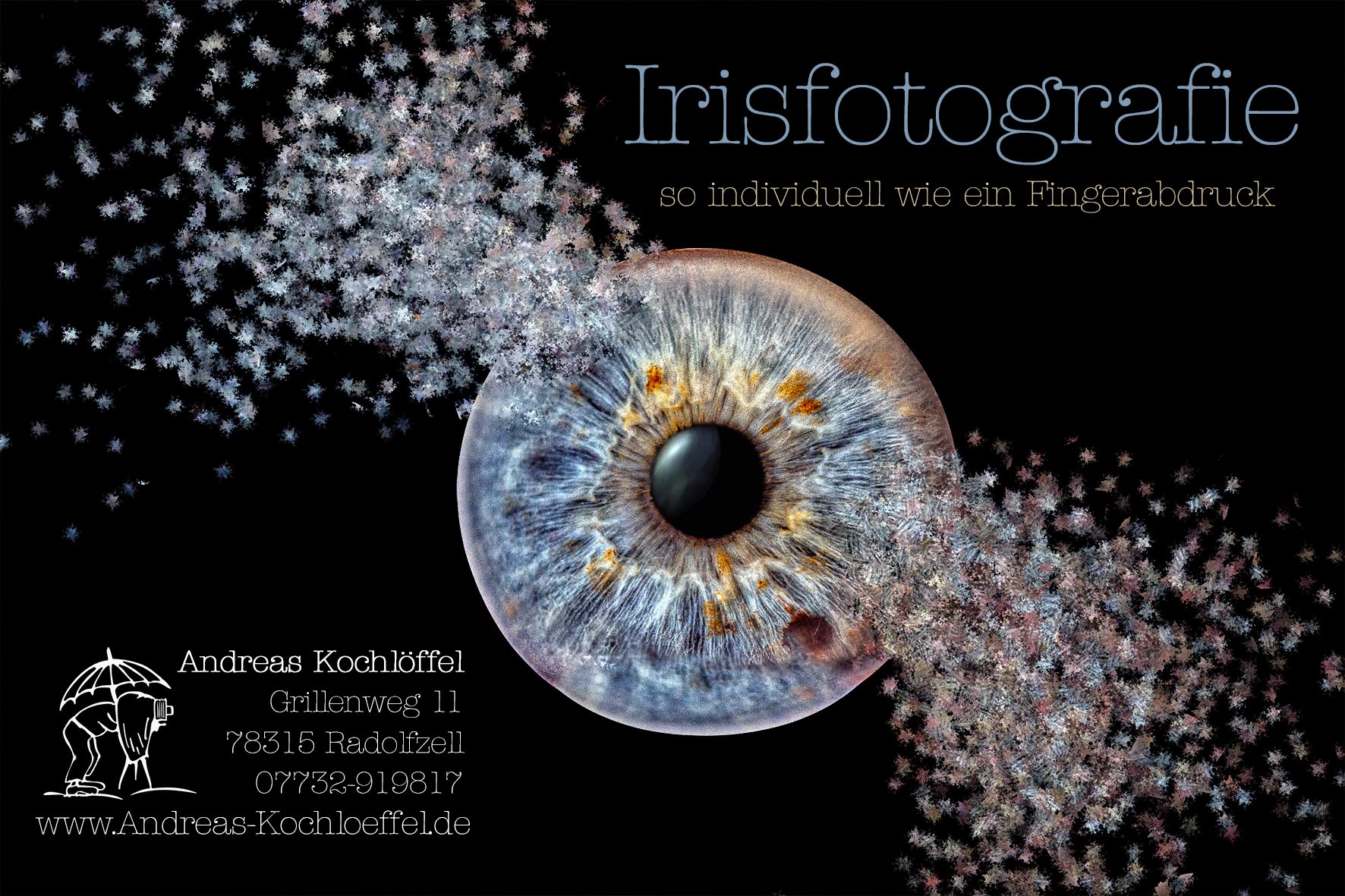 Iris--Fotografie