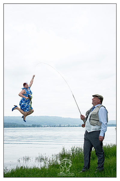 Retusche-Fotografie