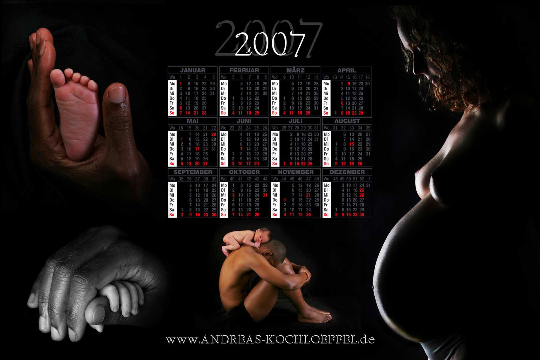 Retusche-Fotografie